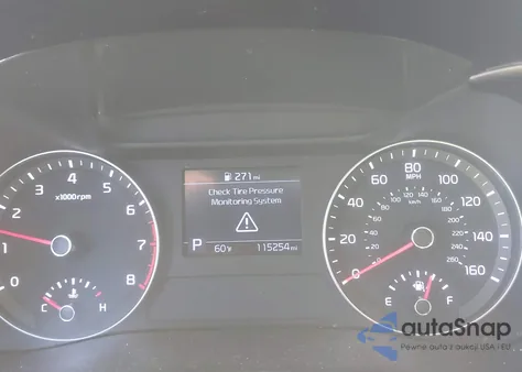 2019 Kia Forte Lxs from USA, damaged, VIN 3KPF24AD8KE094457